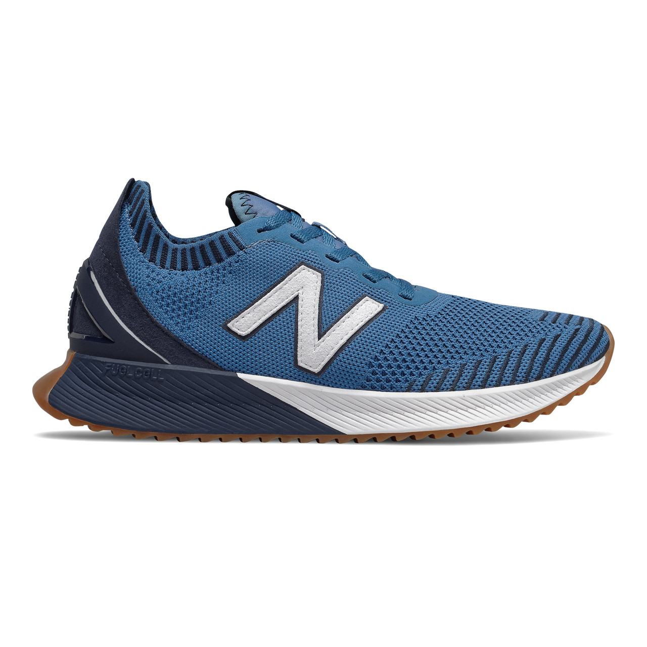 new balance fuel cell echo white