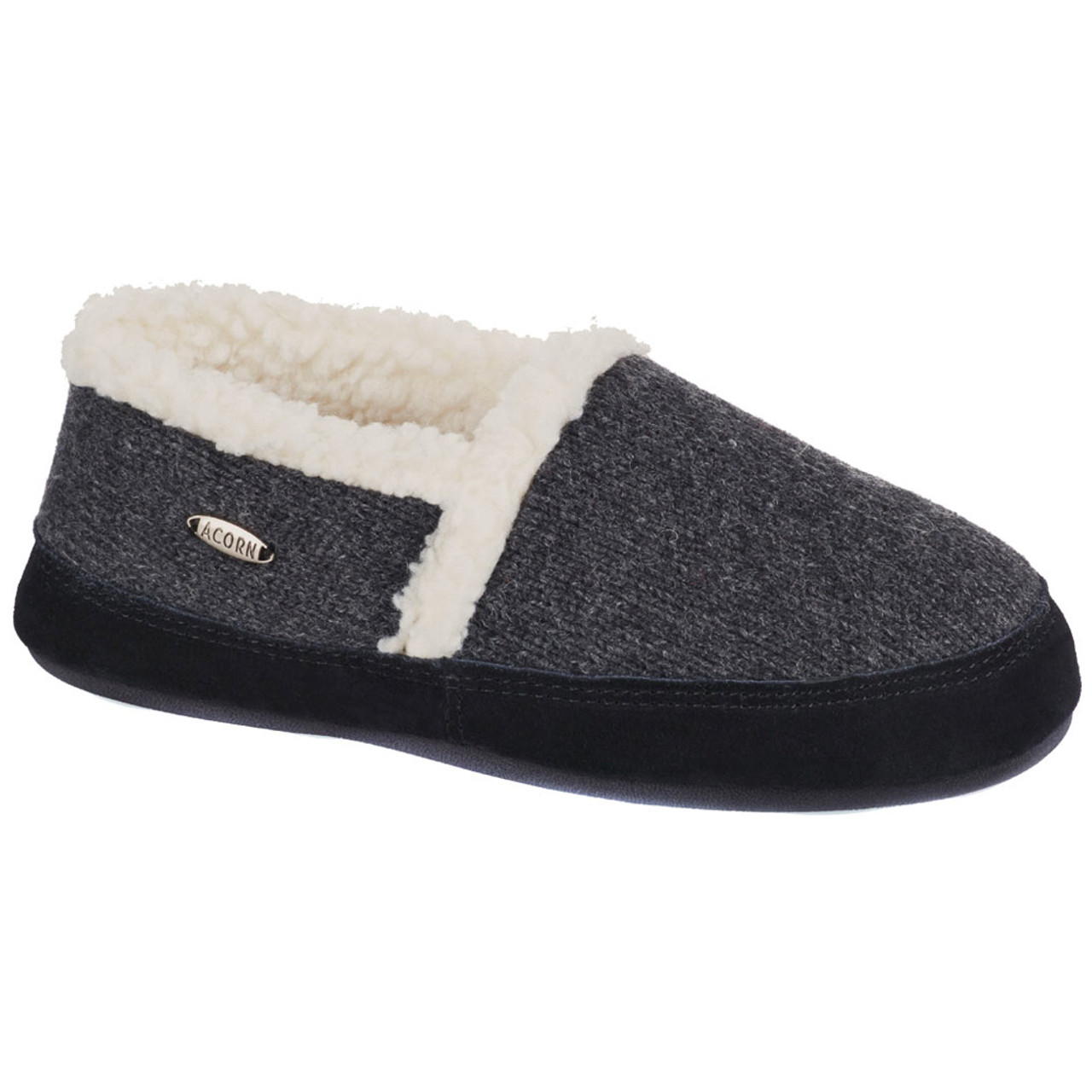 Women’s Fleece Moc Slippers