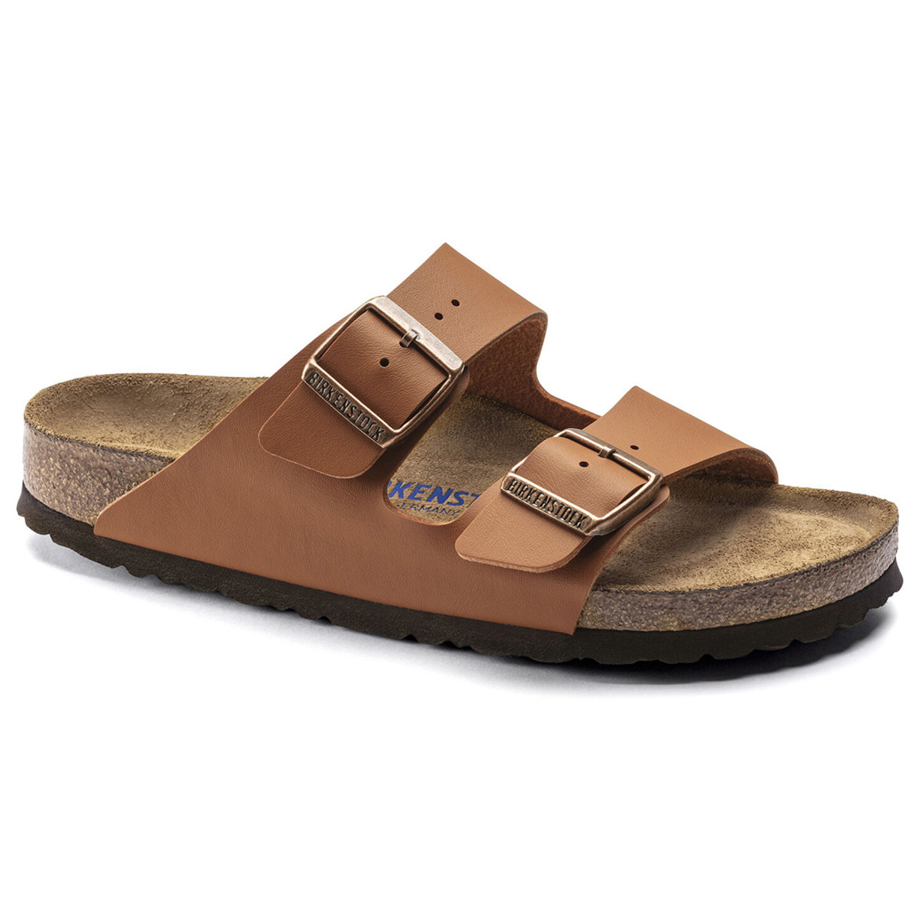 birkenstock arizona soft regular