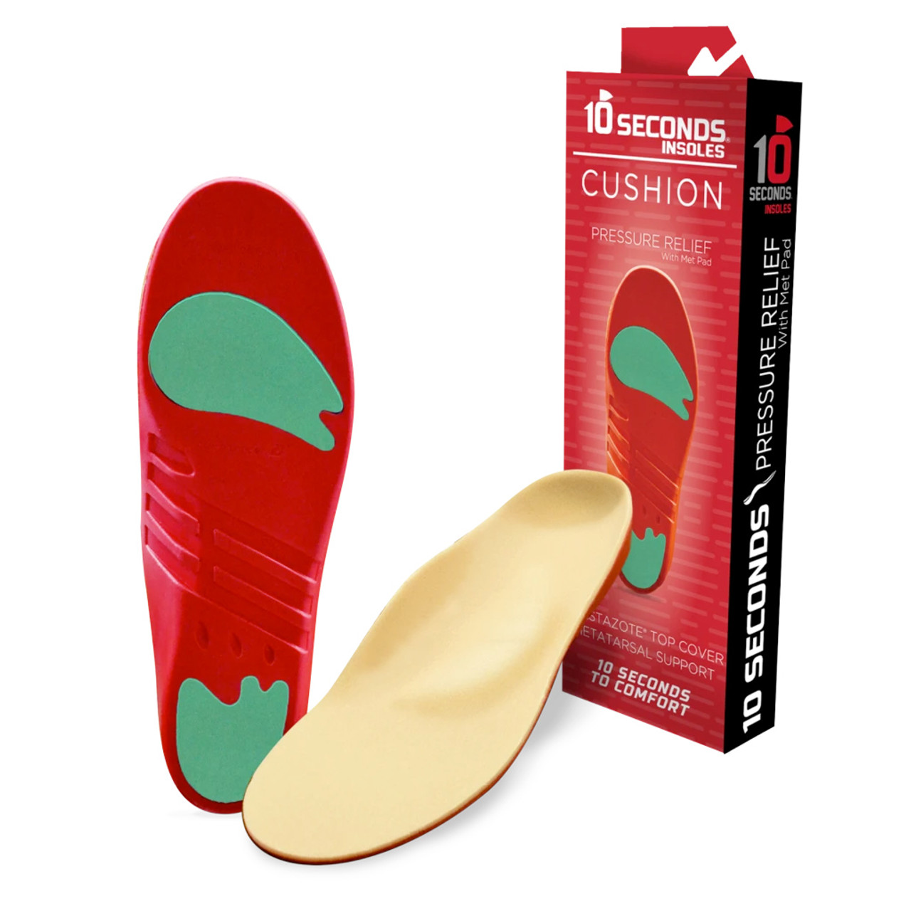 pressure relief insoles