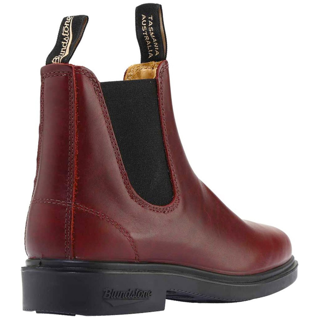 Blundstone Women s Classic 550 Chelsea Boot Redwood