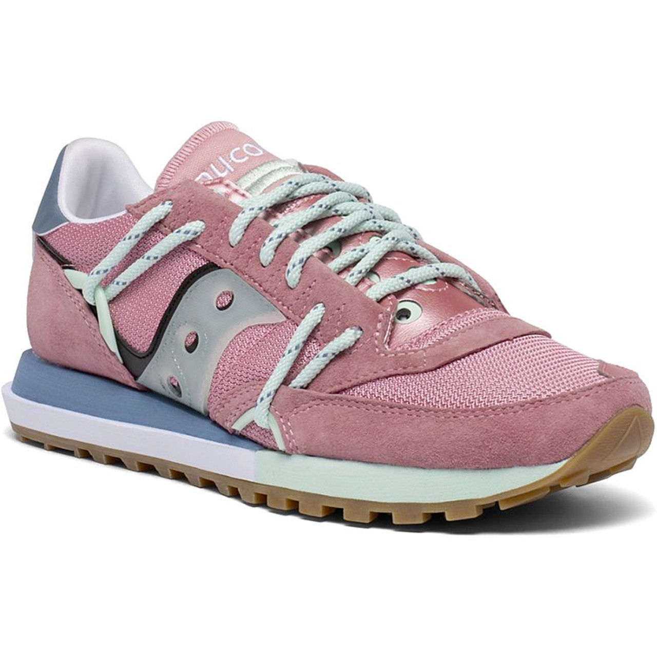 saucony sneakers rose