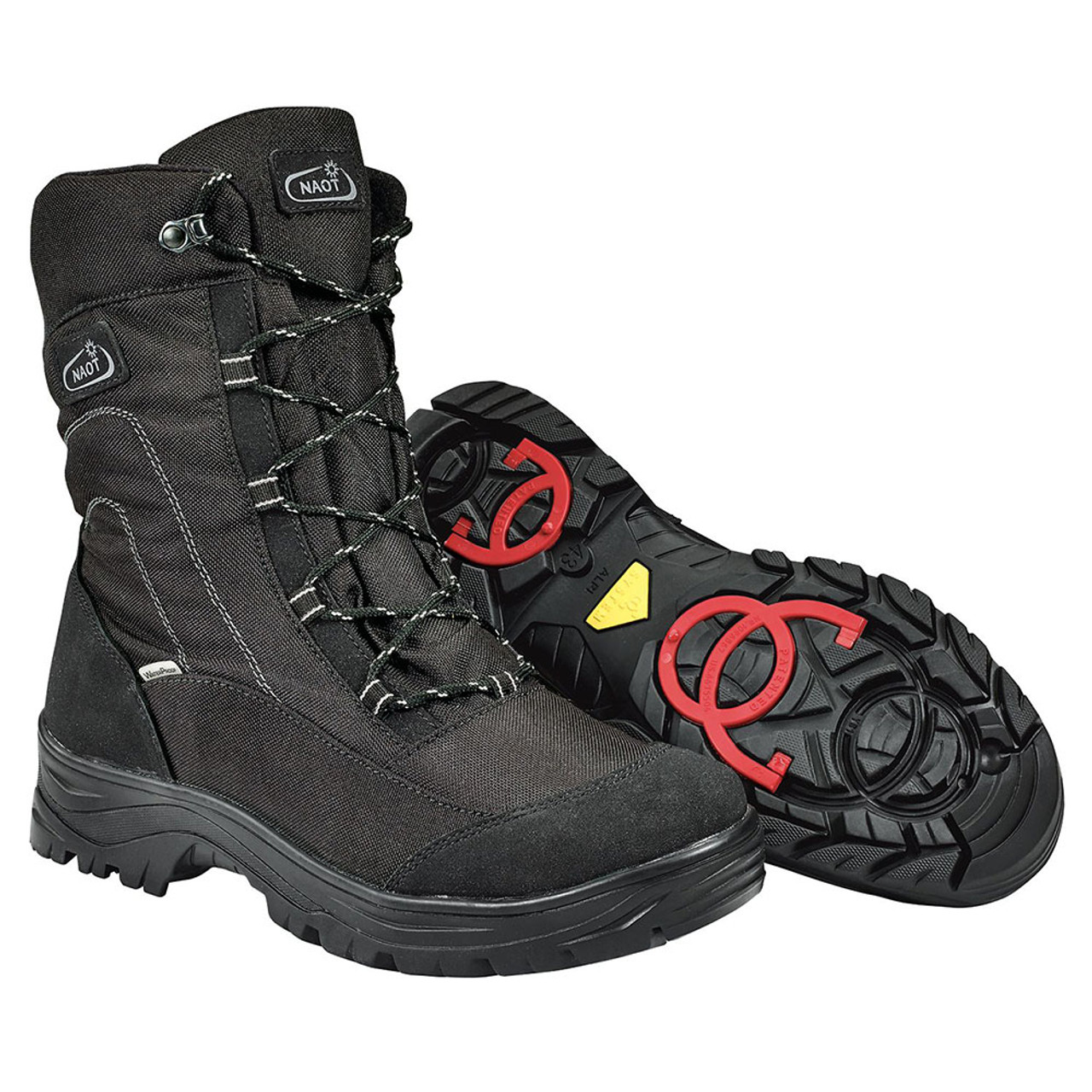 men's stratton combat casual boots