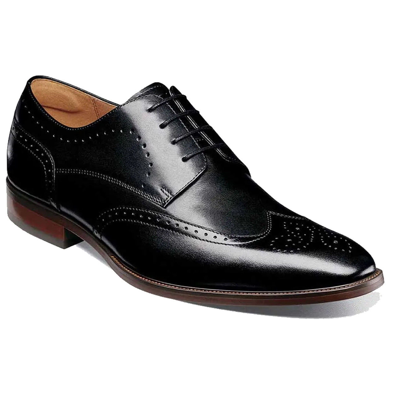 Florsheim midtown deals wingtip oxford