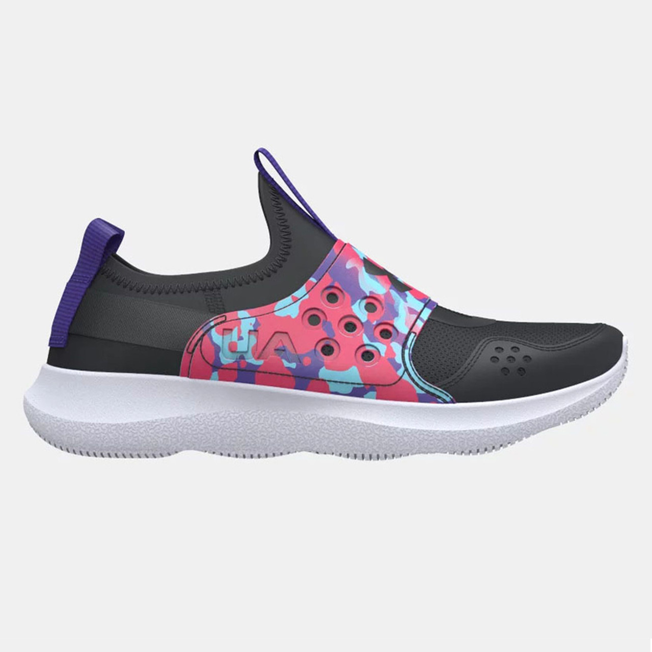 Under Armour Runplay Fade GPS, Girls Running Shoes