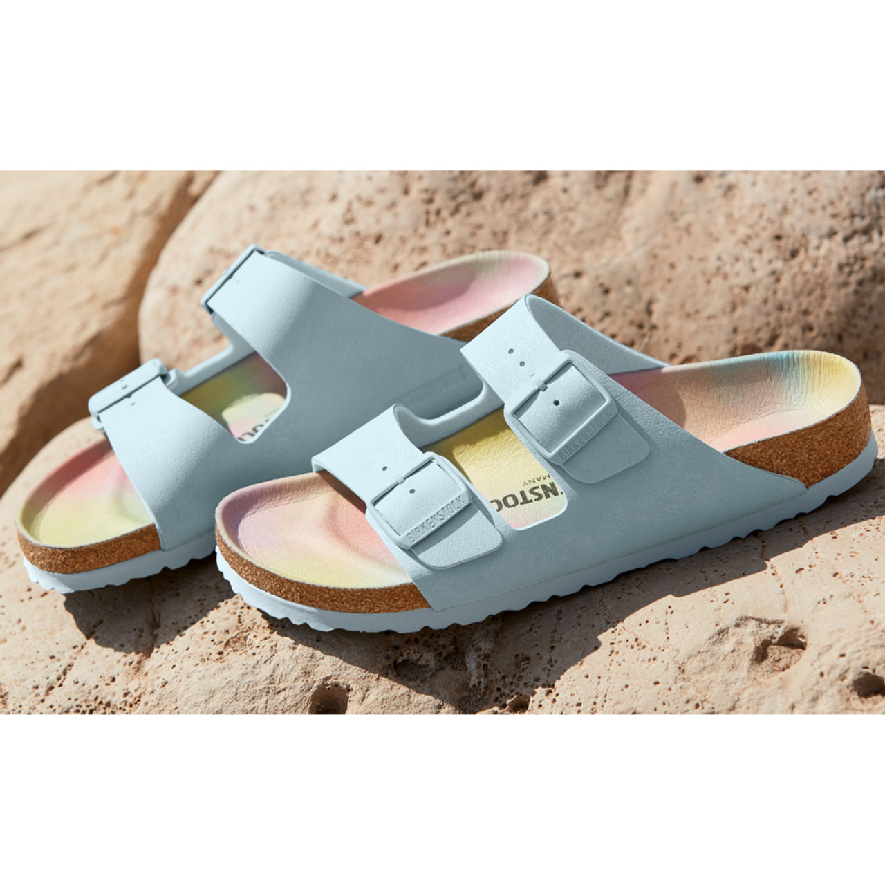 Birkenstock Arizona Vegan | ShoeStores.com