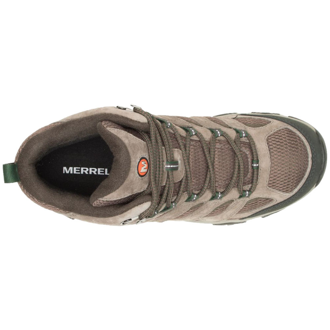 Merrell Moab 3 Mid Wide | ShoeStores.com