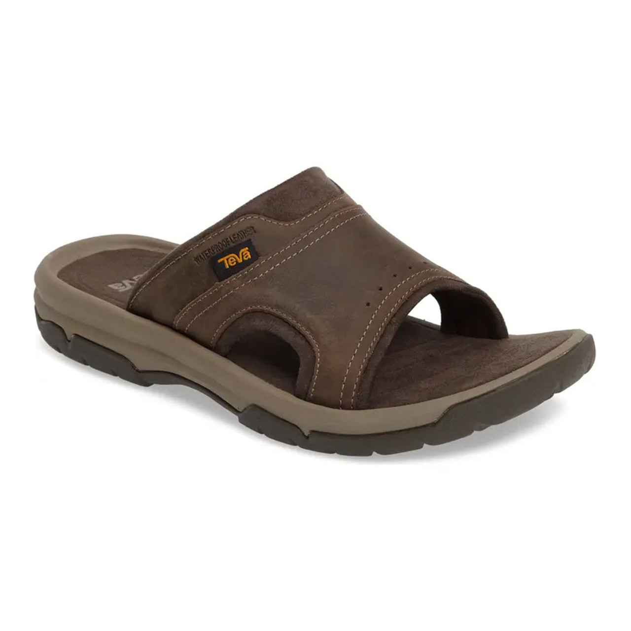 Teva Men s Langdon Slide Sandal ShoeStores