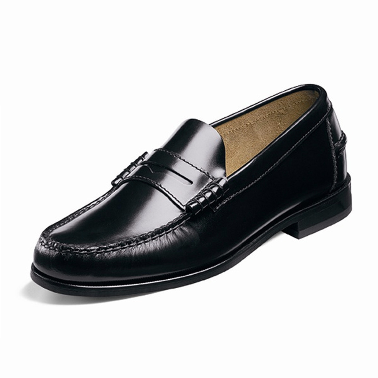 【特約店】60s Florsheim Black Loafer The ROYCE 靴