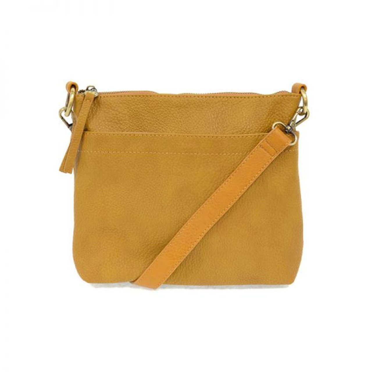 Joy Susan Layla Top Zip Crossbody Bags