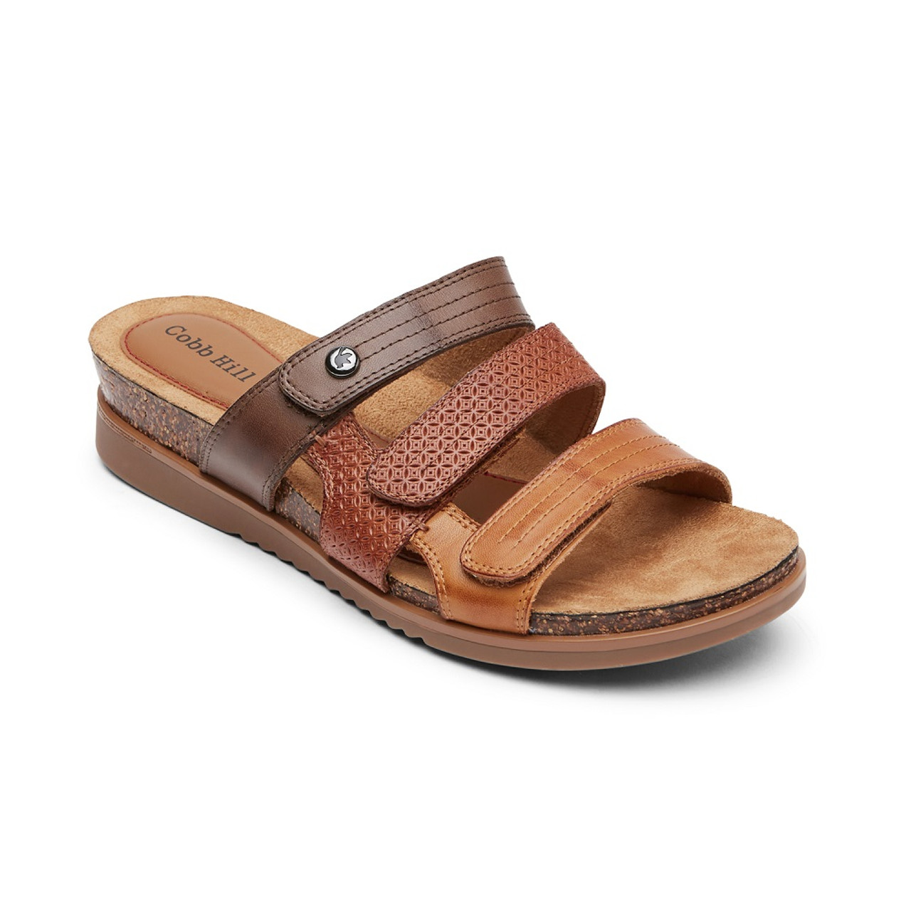 Cobb Hill Slide Sandal | ShoeStores.com