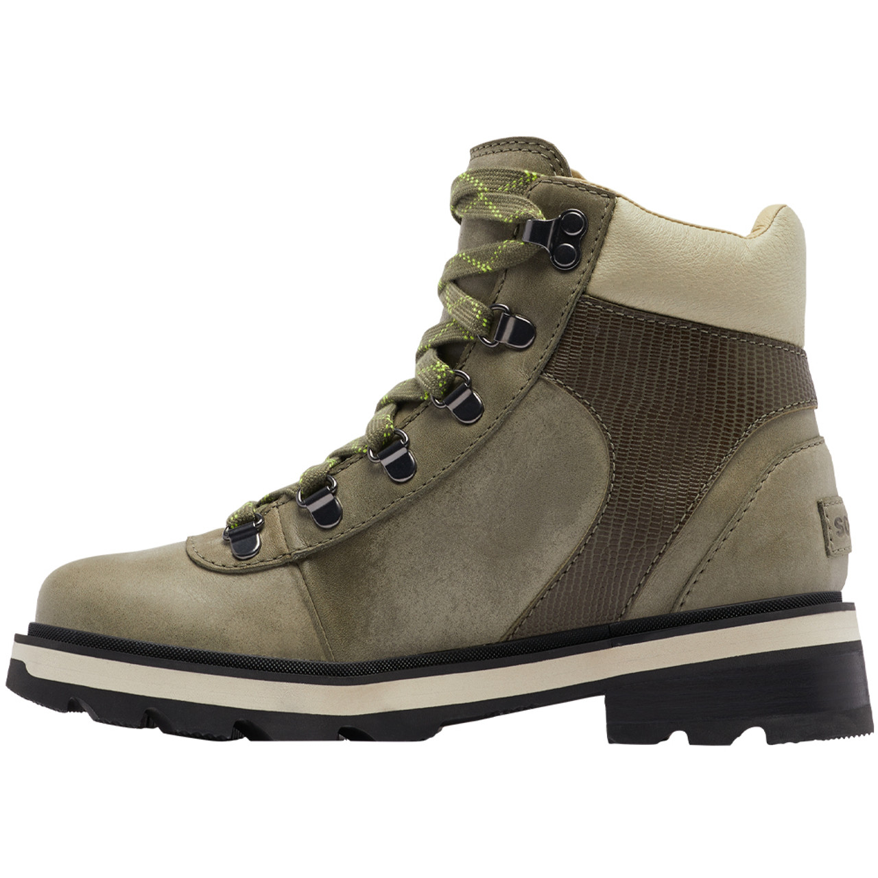 Sorel Lennox Hiker STKD Boot | ShoeStores.com