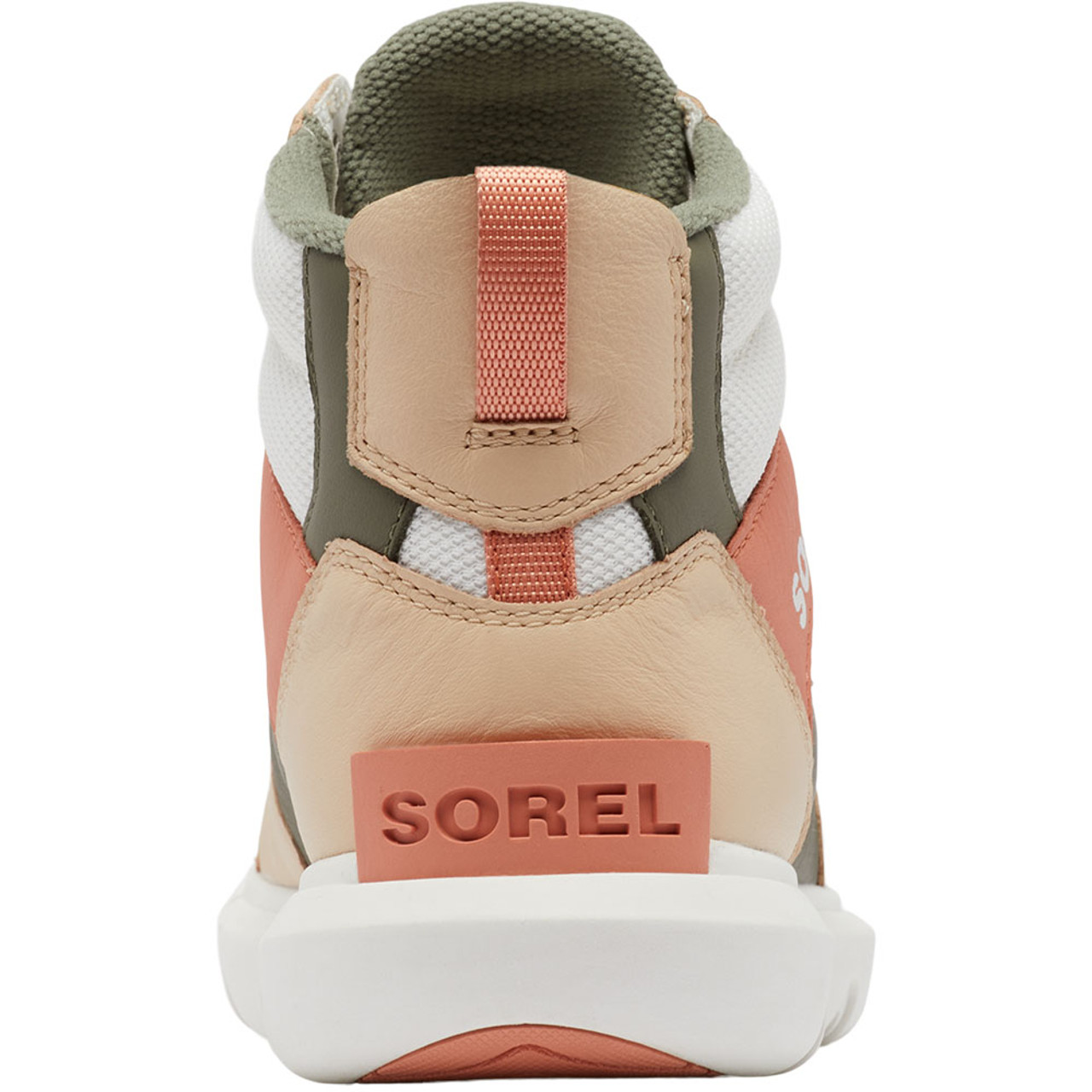 Sorel Explorer II Sneaker Mid | ShoeStores.com