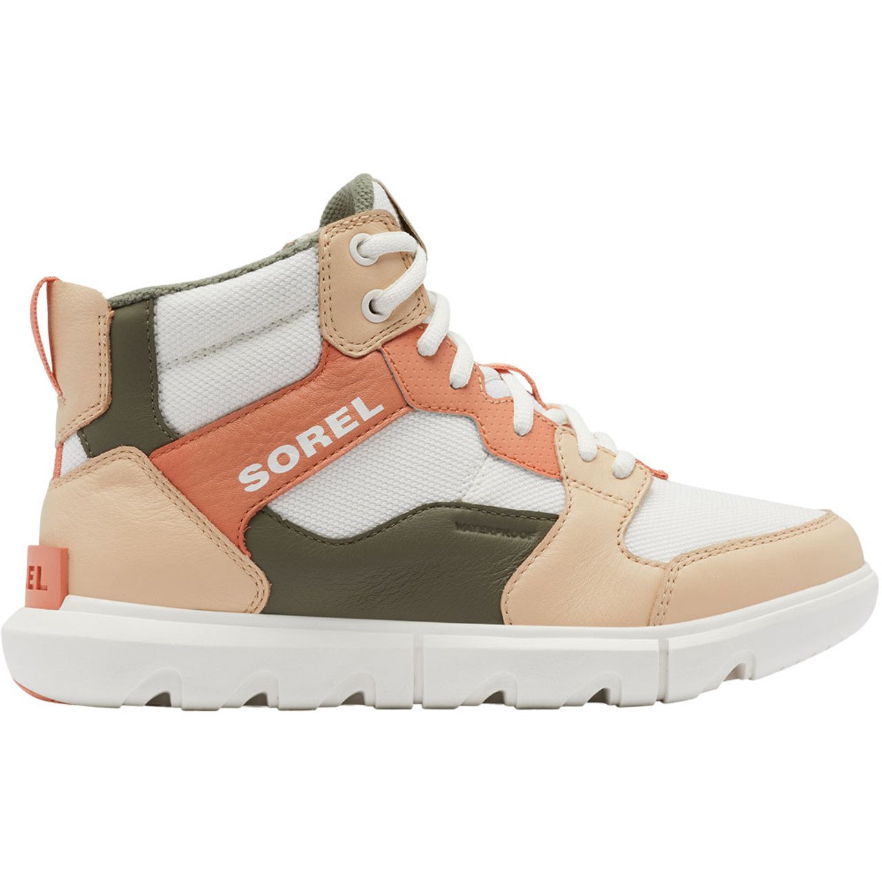 Sorel Explorer II Sneaker Mid | ShoeStores.com