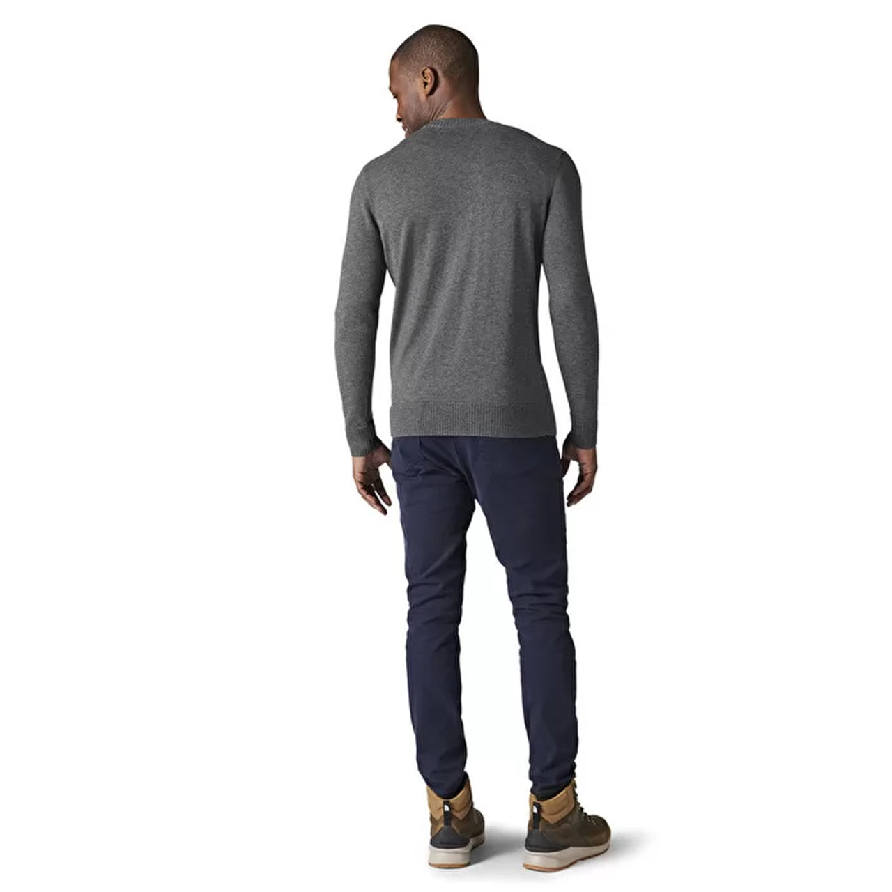 Smartwool Men's Sparwood Crew Sweater | ShoeStores.com