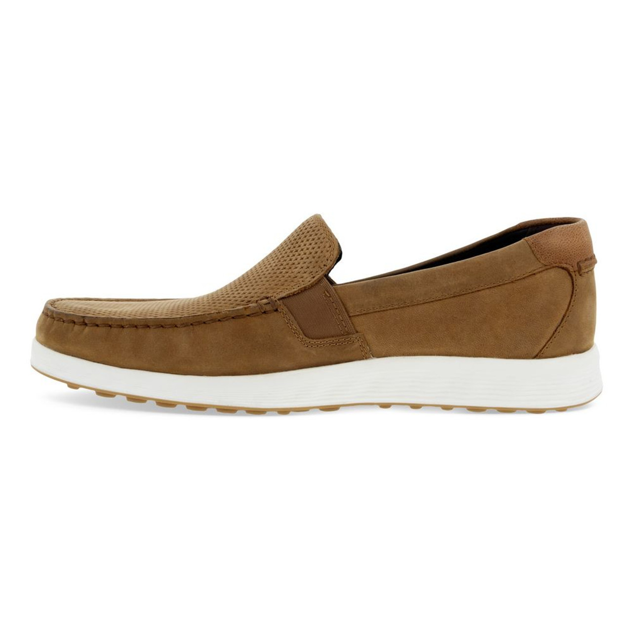 ECCO Men's S Lite Moc - Camel