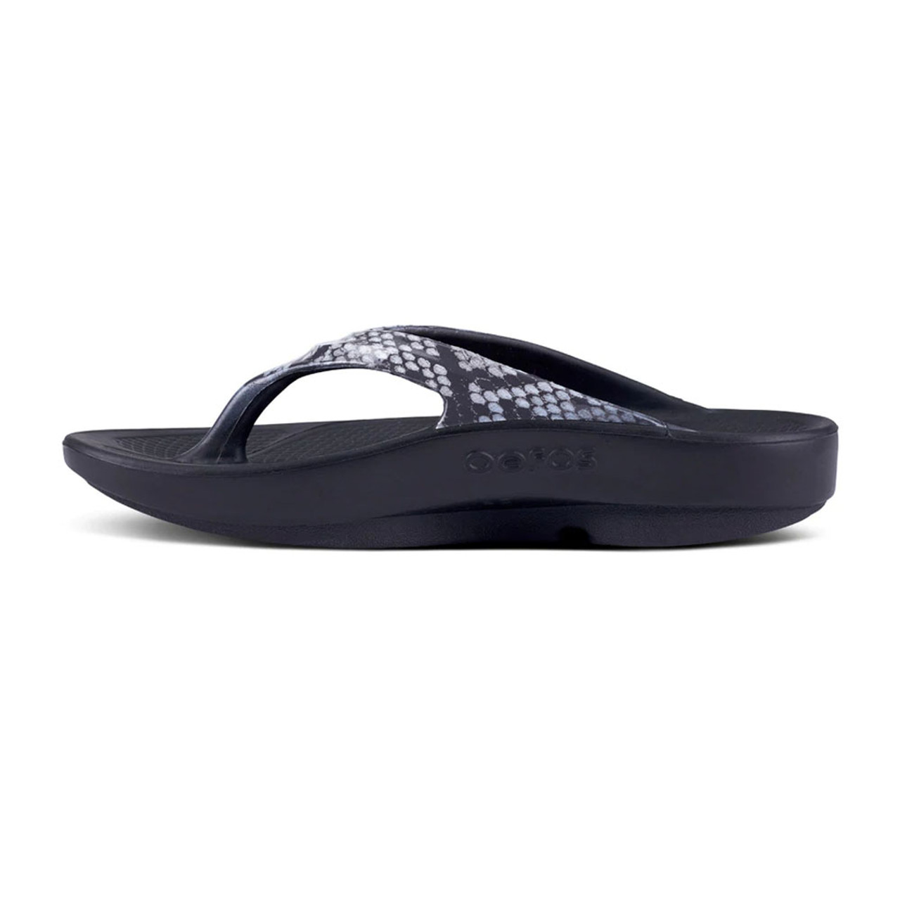 OOFOS Women's OOlala Limited - Snake