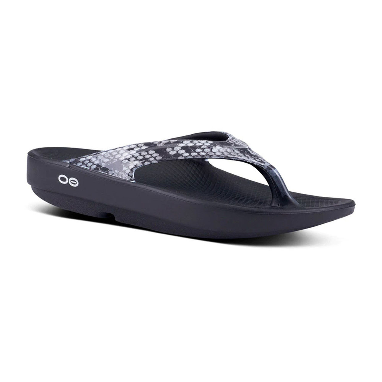 OOFOS Women's OOlala Limited - Snake