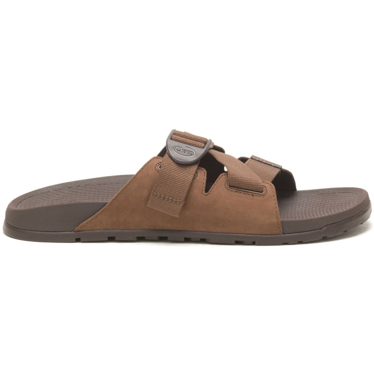 Chaco Men s Lowdown Leather Slide Otter