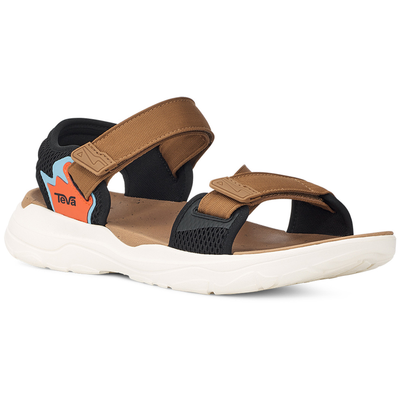 Teva Men's Zymic - Honey Brown / Black