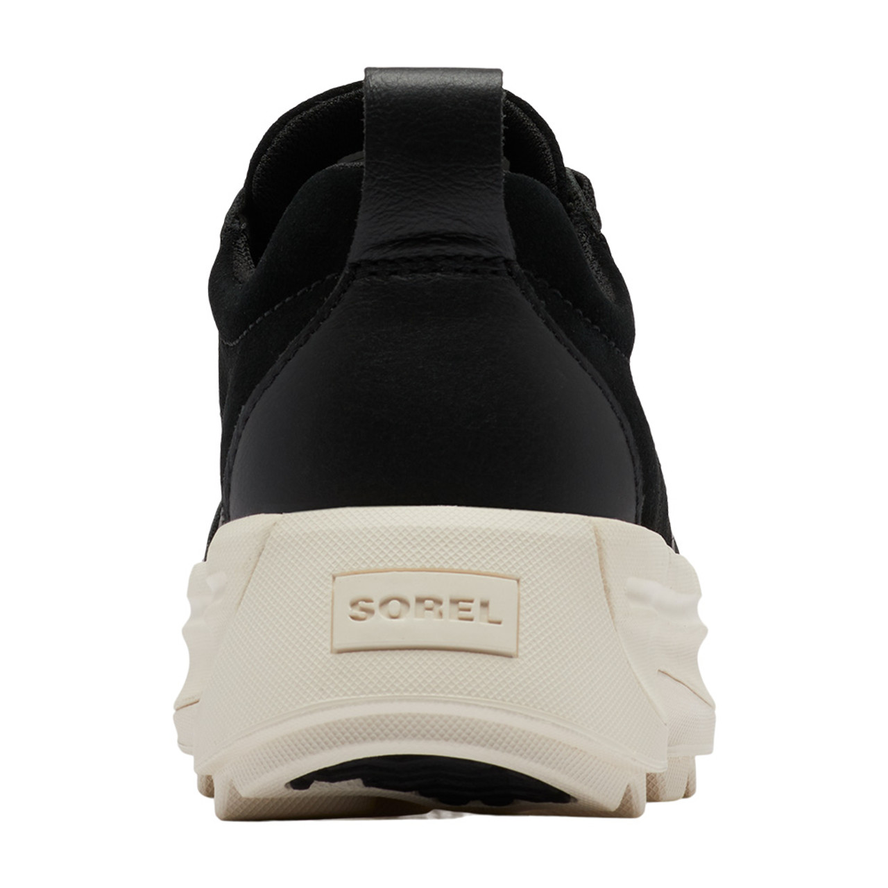 Sorel Women's ONA 503 Everyday Low Sneaker - Black / Chalk