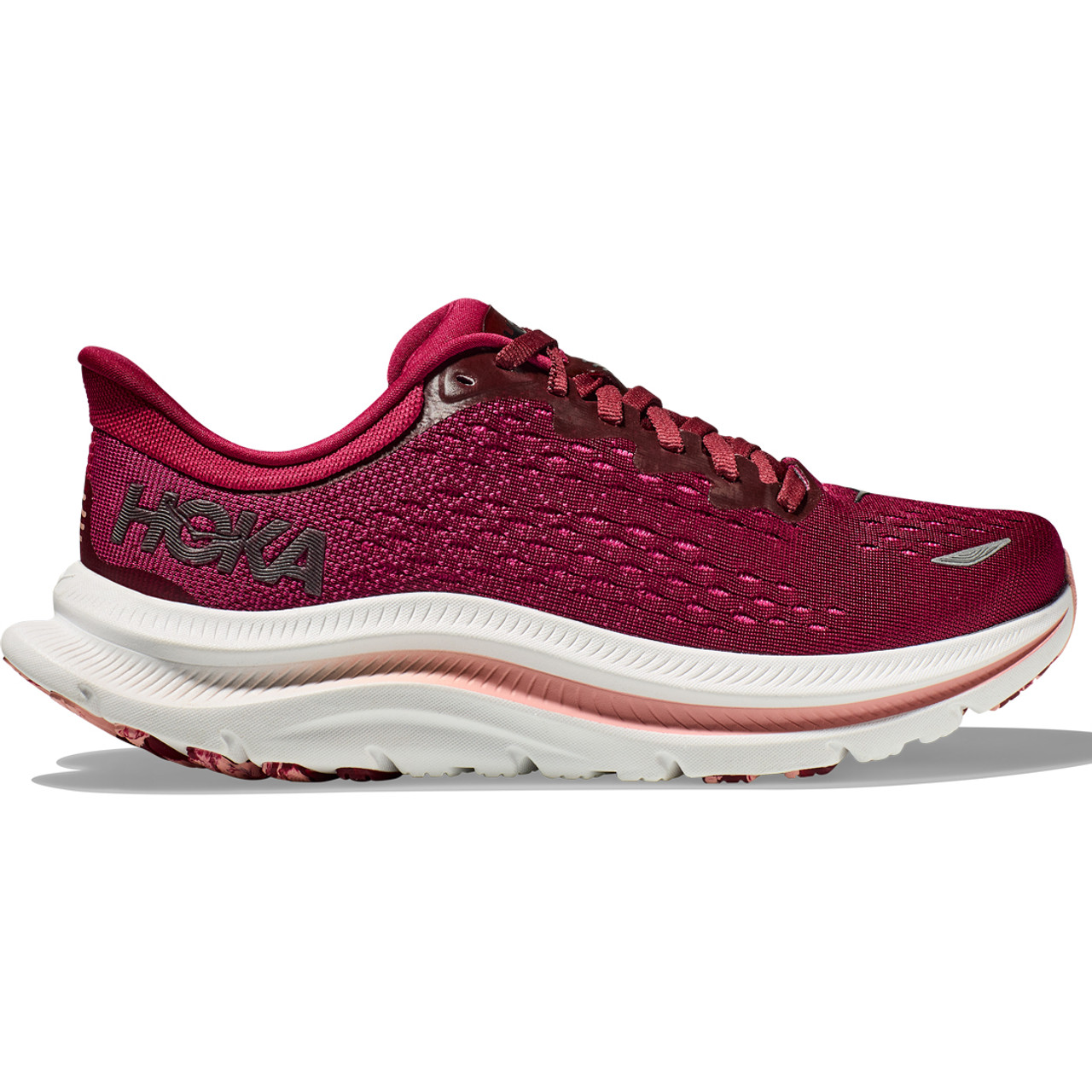 HOKA ONE ONE Women's Kawana - Cabernet / Cherrie Jubilee (Medium Width)