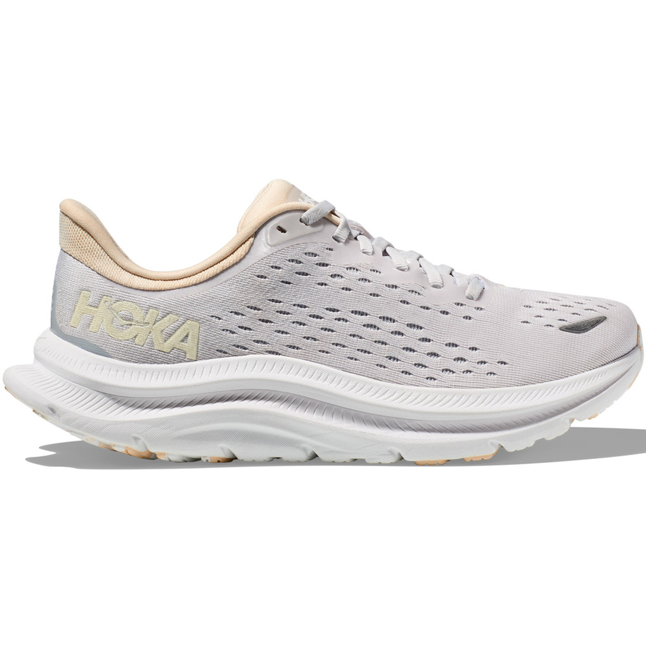 HOKA Clifton 9 Wide - Women's Nimbus Cloud / Ice Water / 10