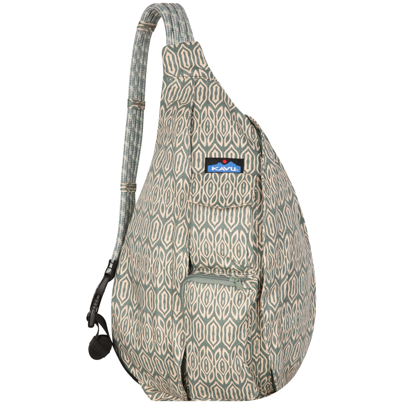 KAVU Bucket Bag Canvas Sling Purse Bag