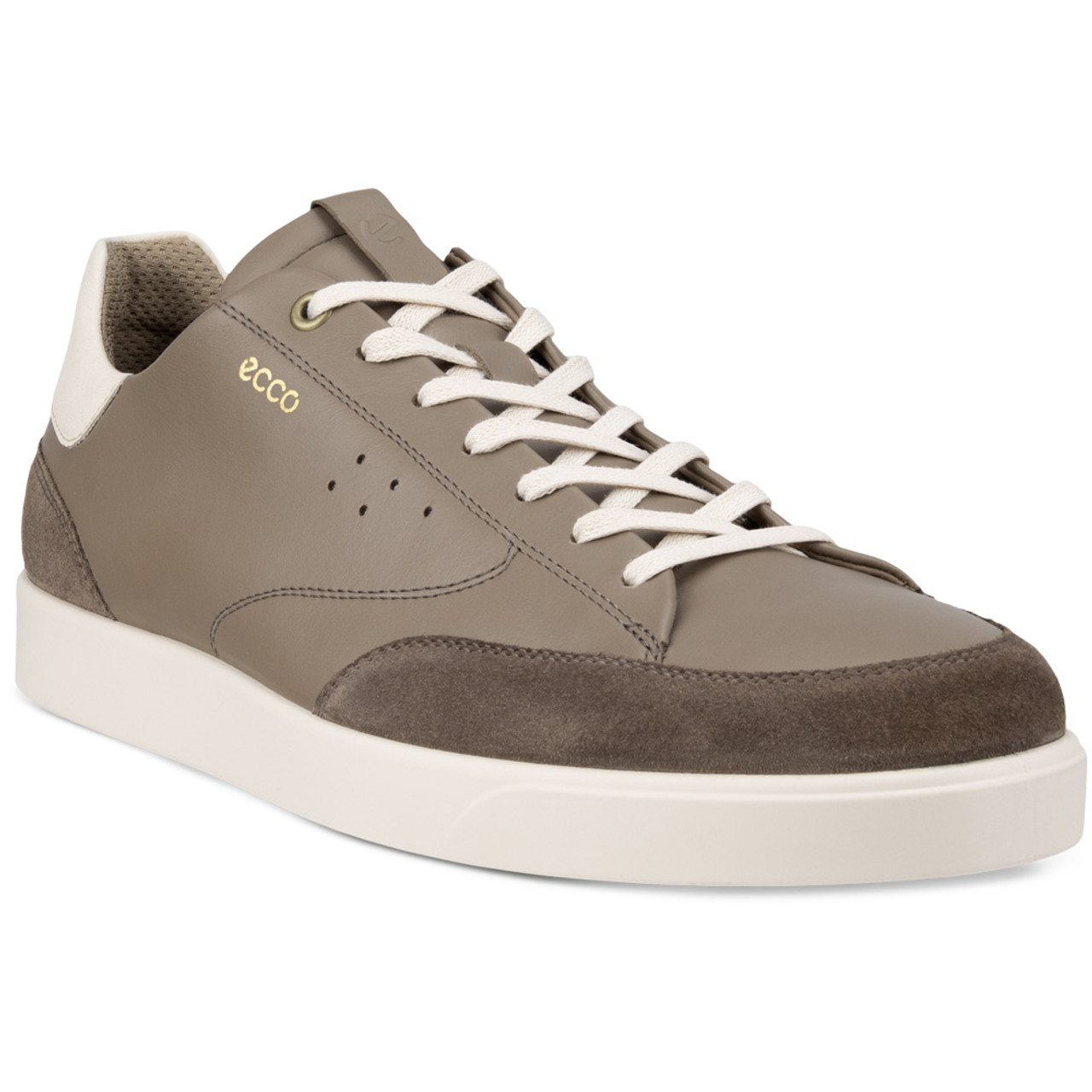 Ecco, Shoes, Brand New Ecco Oxford Suede Shoes