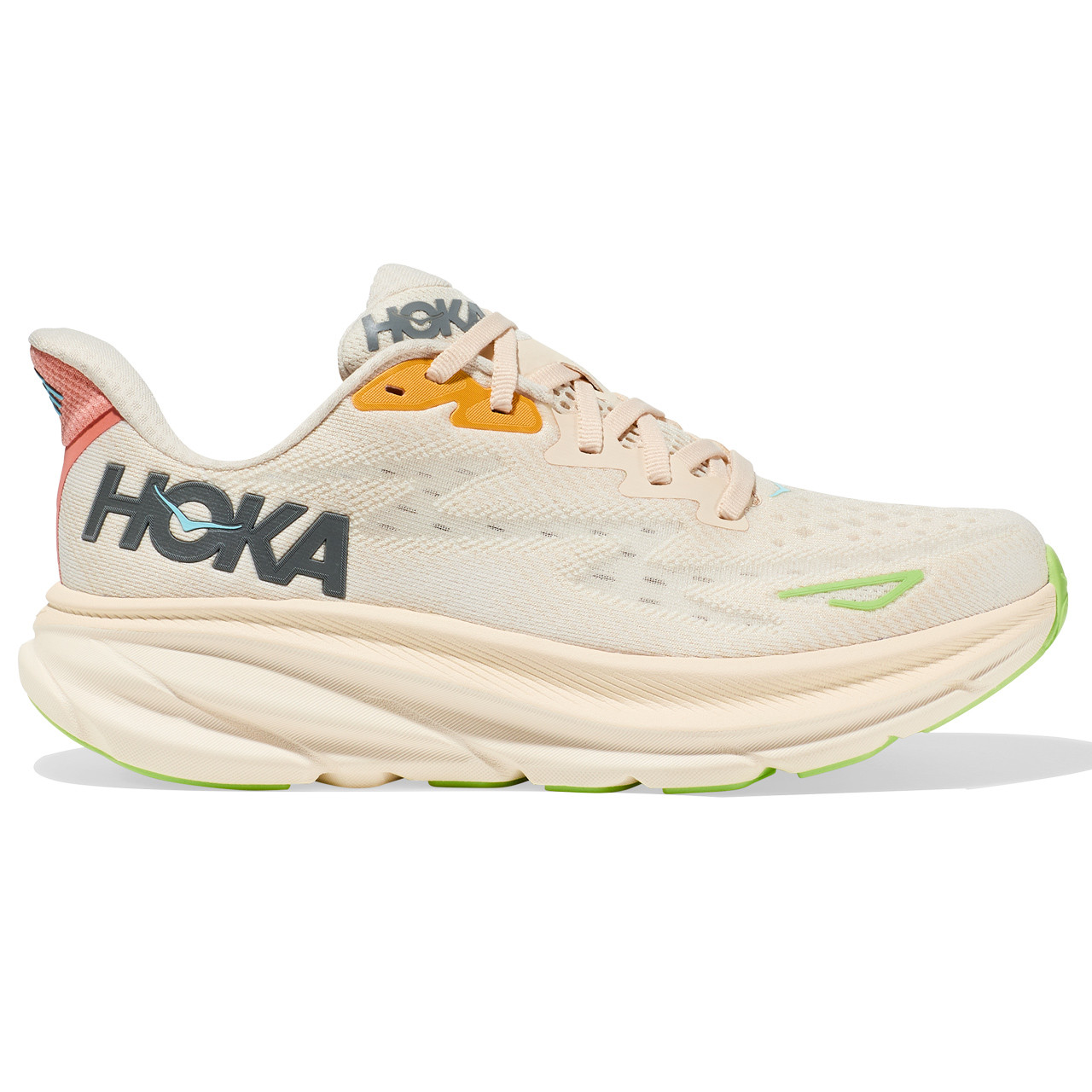 2024大人気HOKA ONEONE CLIFTON9 1127896 BBLC 24cm 靴