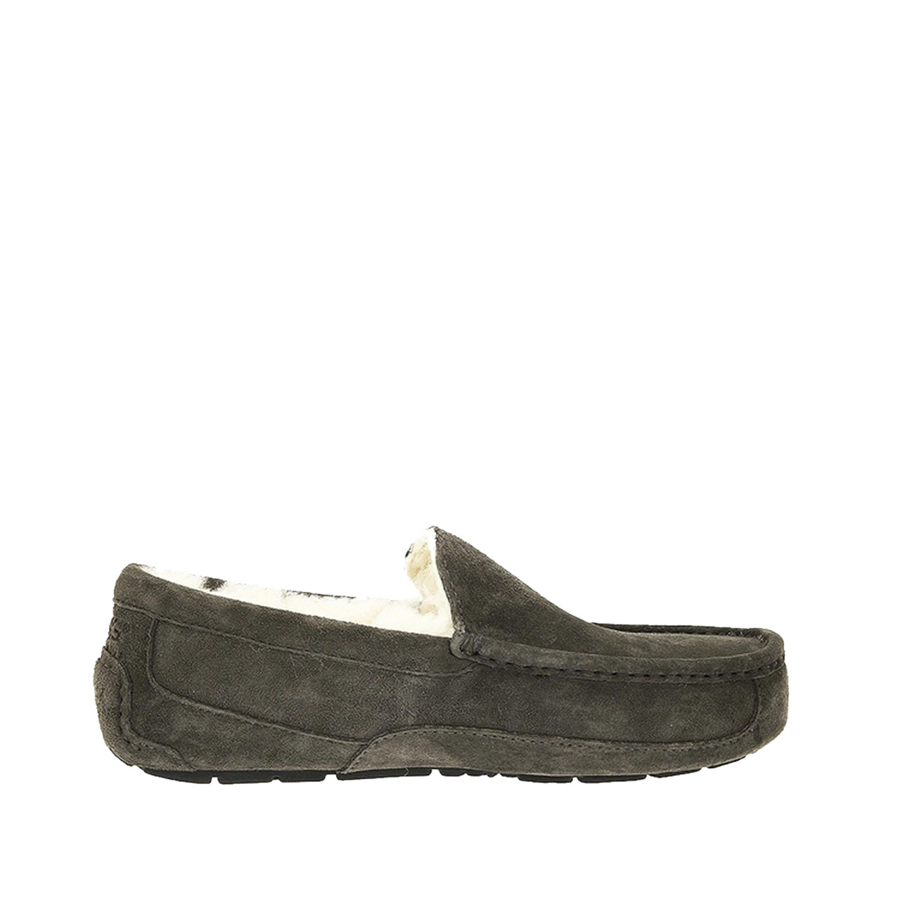 ugg men's ascot charcoal