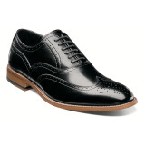 stacy adams maguire wingtip oxfords