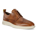 ecco cognac shoes