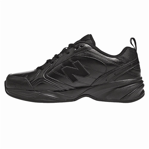 new balance 624 men's black