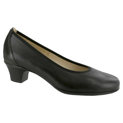 SAS Women's Milano - Black - MILANO/BLACK - Angle