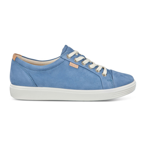 ecco blue sneakers