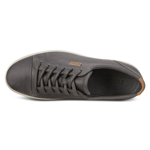 ECCO Soft 7 Men's Sneaker - Titanium