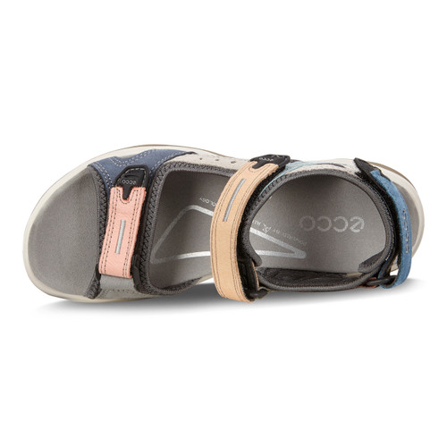 ecco offroad sandal multicolor