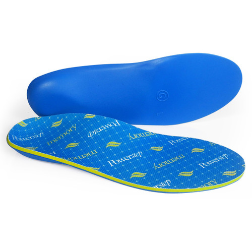 Powerstep Memory Foam Insoles