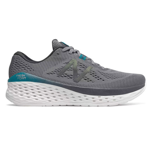 new balance fresh foam light blue