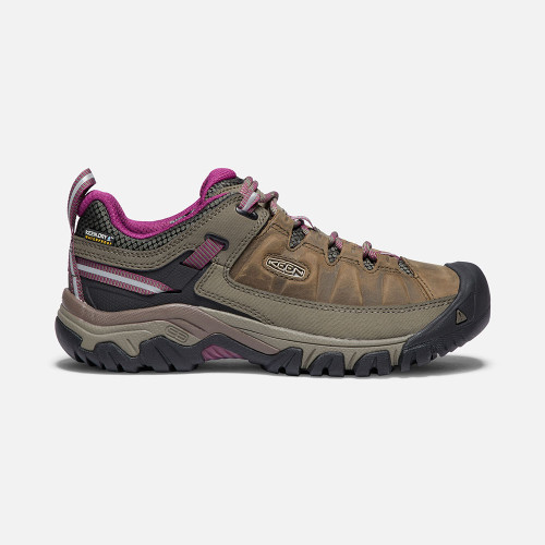 KEEN Women's Targhee III - Boysenberry - 1018177 - Profile