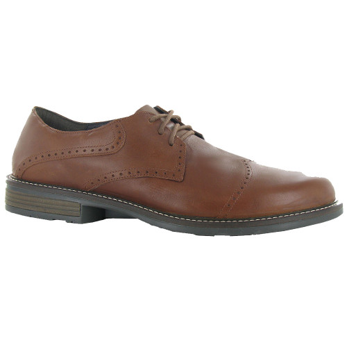 NAOT Men's Leader - Soft Chestnut - 80040-ED0