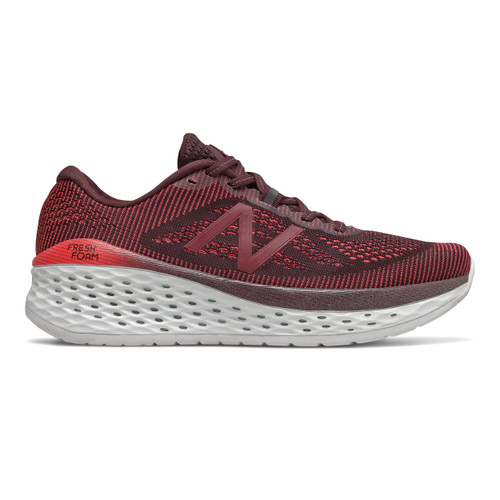 new balance fresh foam earth red