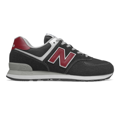 new balance red blue grey