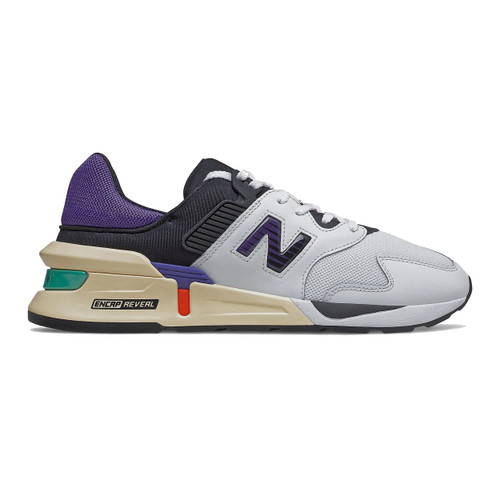 new balance 927 men deepblue