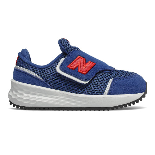 New Balance Infant x70 - Atlantic with Team Red - Profile