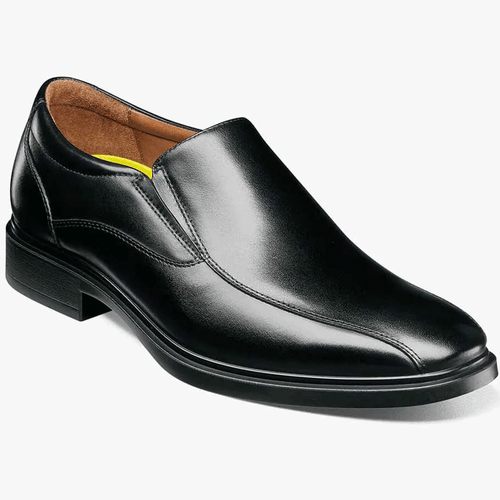 出産祝い FLORSHEIN Men FALCON PERFECTO SLIP-ON 60〜70s - sociales