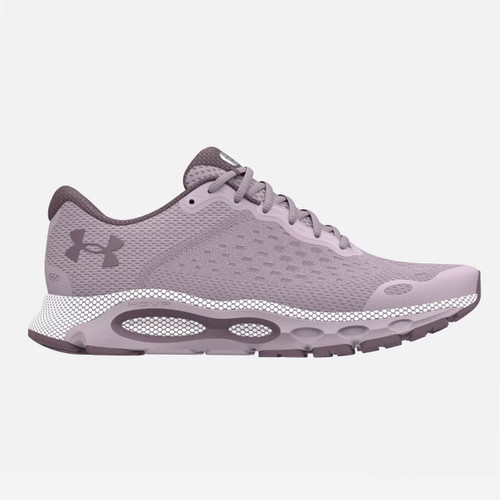 Under Armour Women's HOVR Infinite 3 Running - Mauve Pink - 3023556-602 - Profile