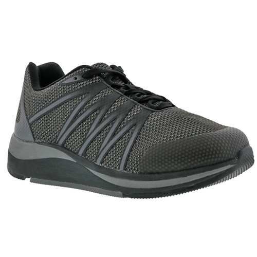 Drew Men's Player - Black Mesh - 40105-19 - Main 