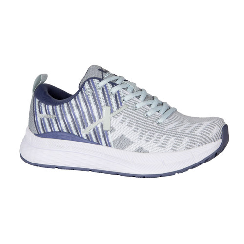  Xelero Women's Steadfast - White / Violet - X96048 - Profile